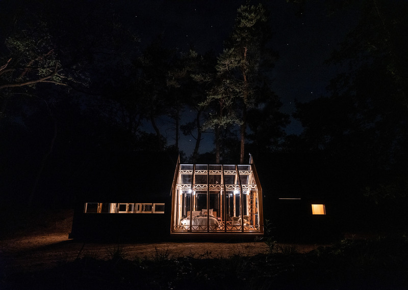 Press kit | 5648-01 - Press release | Dutch cabin design ANNA wins prestigious 2021 Architizer A+ Awards Project of the Year Award - Cabin ANNA - Residential Architecture - Photo credit: Jorrit 't Hoen