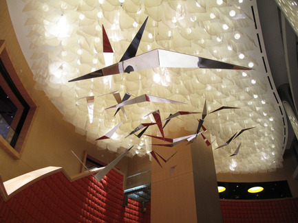 Press kit | 621-18 - Press release | Lightemotion illuminates Revel Casino, the new benchmark for casino resorts - Lightemotion - Lighting Design - Photo credit: Lightemotion