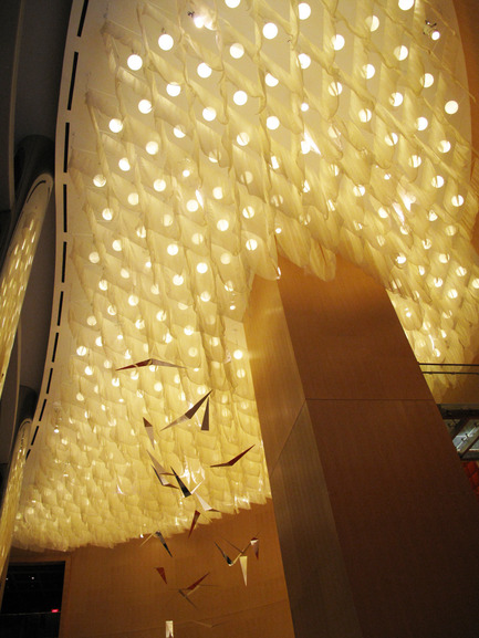Press kit | 621-18 - Press release | Lightemotion illuminates Revel Casino, the new benchmark for casino resorts - Lightemotion - Lighting Design - Photo credit: Lightemotion