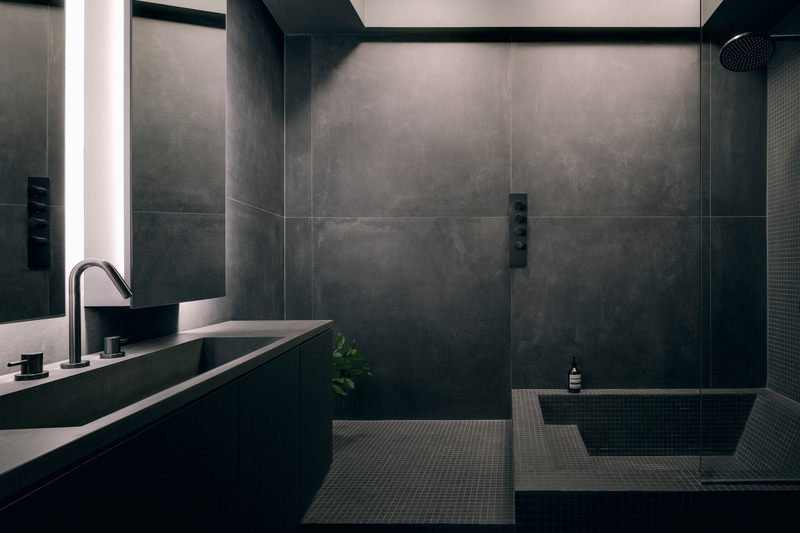 Press kit | 5663-01 - Press release | Rue de la Gauchetiere wins at the AZ Awards in residential category - Future Simple Studio - Residential Interior Design - Photo credit: Felix Michaud