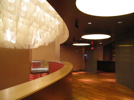 Press kit | 621-18 - Press release | Lightemotion illuminates Revel Casino, the new benchmark for casino resorts - Lightemotion - Lighting Design - Photo credit: Scéno Plus