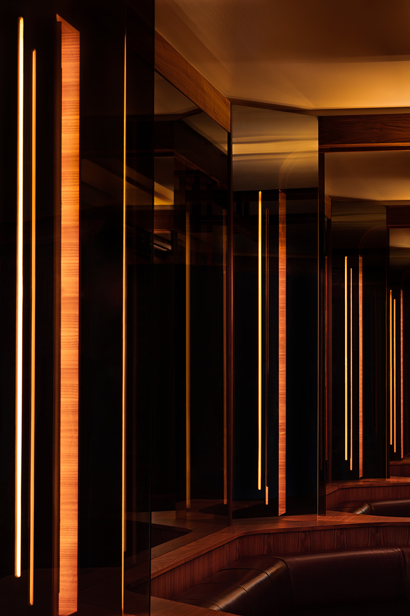 Press kit | 1301-05 - Press release | Planting a Tree of Convivial Connectivity at Hilton Doubletree - Atelier Zébulon Perron - Commercial Interior Design - Le Bivouac - Photo credit: Jean-Sébastien Senécal