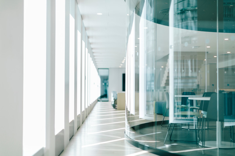 Press kit | 5117-01 - Press release | Remodeling of the Business Development Bank of Canada's headquarters - Atelier TAG and Jodoin Lamarre Pratte architectes - Commercial Interior Design - Photo credit: P. Karwowski