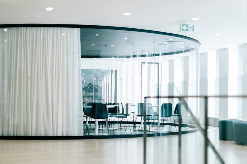 Press kit | 5117-01 - Press release | Remodeling of the Business Development Bank of Canada's headquarters - Atelier TAG and Jodoin Lamarre Pratte architectes - Commercial Interior Design - Photo credit: P. Karwowski