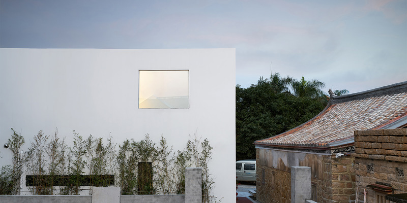 Press kit | 5639-01 - Press release | XiangyuXiangyuan Home Stay - The Design Institute of Landscape & Architecture China Academy of Art Co., Ltd. - Residential Architecture - New and old - Photo credit: <p class="">k·bphoto</p>