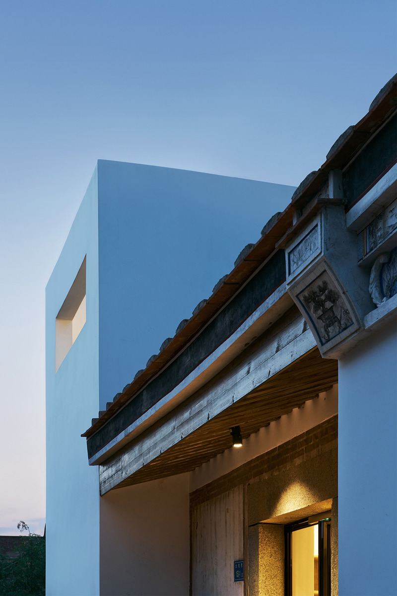 Press kit | 5639-01 - Press release | XiangyuXiangyuan Home Stay - The Design Institute of Landscape & Architecture China Academy of Art Co., Ltd. - Residential Architecture - New and old live in harmony - Photo credit: <p class="">k·bphoto</p>