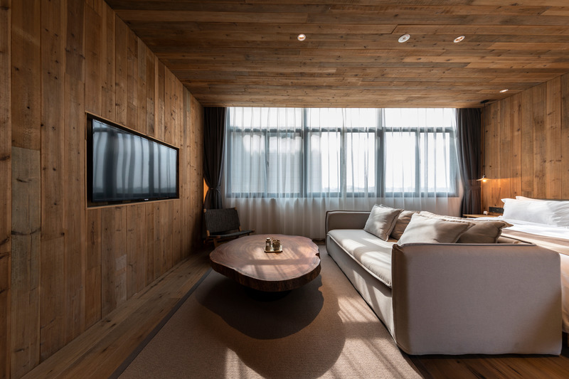 Press kit | 5639-01 - Press release | XiangyuXiangyuan Home Stay - The Design Institute of Landscape & Architecture China Academy of Art Co., Ltd. - Residential Architecture - bedroom - Photo credit: <p class="">AOGVISION<br></p>