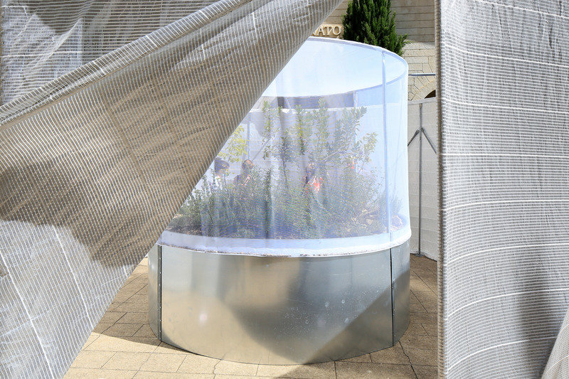 Dossier de presse | 982-47 - Communiqué de presse | Festival des Architectures Vives 2021 - Association Champ Libre - Art - <p>NATURE EN TRANSITION- AGRESTE: Florent Clier, Charlotte Fagart, Sebastien Roussel</p> - Crédit photo : photoarchitecture festivaldesarchitecturesvives
