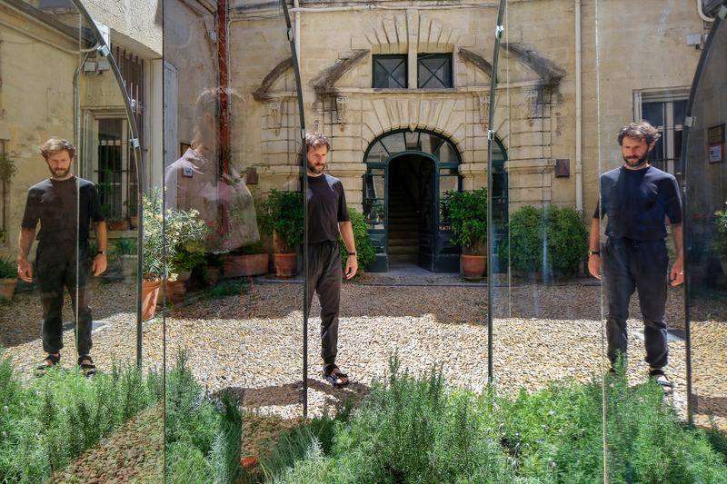 Dossier de presse | 982-47 - Communiqué de presse | Festival des Architectures Vives 2021 - Association Champ Libre - Art -  Prix du jury : AN 4000 - Atelier AJO : José Roldán et Alice Delattre  - Crédit photo :  photoarchitecture festivaldesarchitecturesvives 