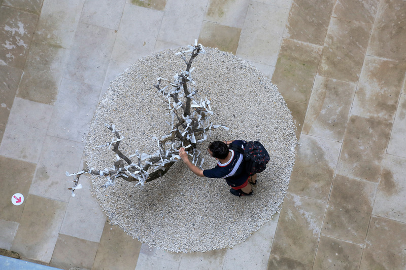 Dossier de presse | 982-47 - Communiqué de presse | Festival des Architectures Vives 2021 - Association Champ Libre - Art - BLOOM- Vigouroux Mathilde - Crédit photo : photoarchitecture festivaldesarchitecturesvives