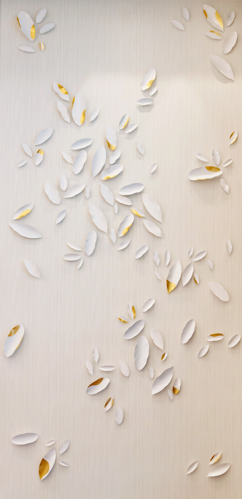 Press kit | 1082-05 - Press release | The myth of Daphne revisited and brought to light by Pascale Girardin - Pascale Girardin - Art - <p>Daphnee, Caesars Forum, Las Vegas</p> - Photo credit: Sory Sangaré