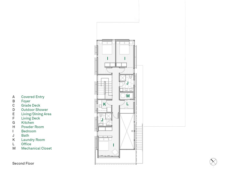 Press kit | 5633-01 - Press release | The Salt Box Residence - Parnagian Architects LLC - Residential Architecture - Photo credit: Parnagian Architects LLC