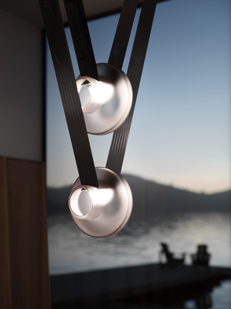 Press kit | 2375-06 - Press release | Studio d'Armes at Milan Design Week - d'Armes - Event + Exhibition - Etat-des-Lieux 2A Frosted Pink - Photo credit: Laurier Verdaguer