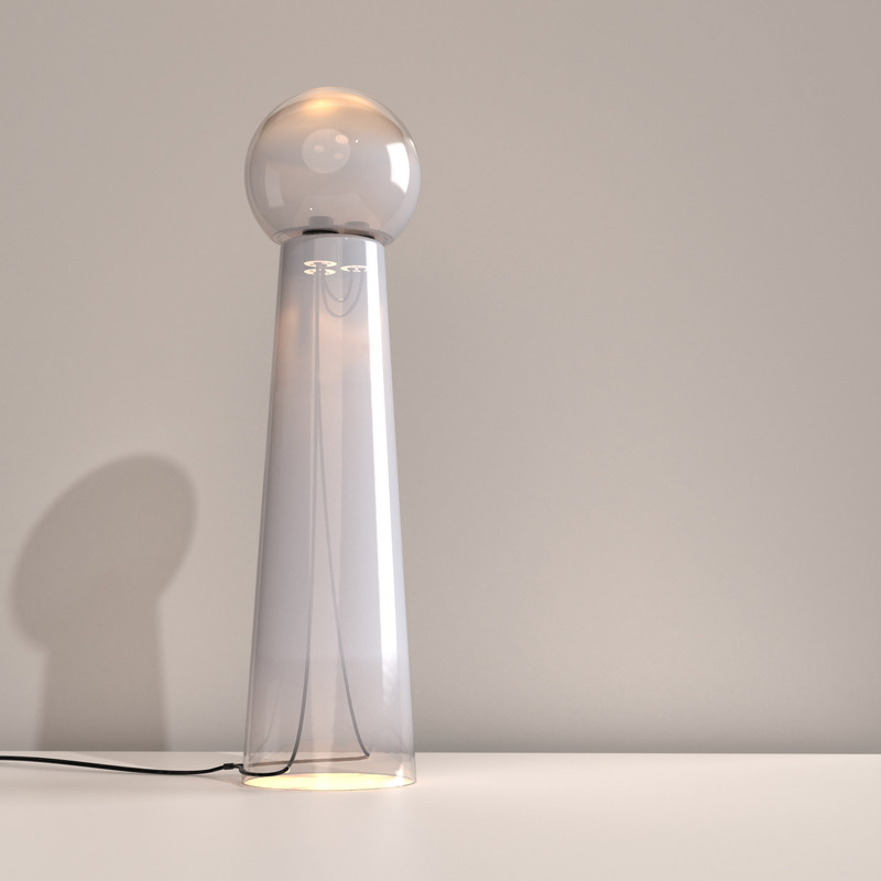 Press kit | 2375-06 - Press release | Studio d'Armes at Milan Design Week - d'Armes - Event + Exhibition - Gigi Grande Rising Fog - Photo credit: Studio d'Armes