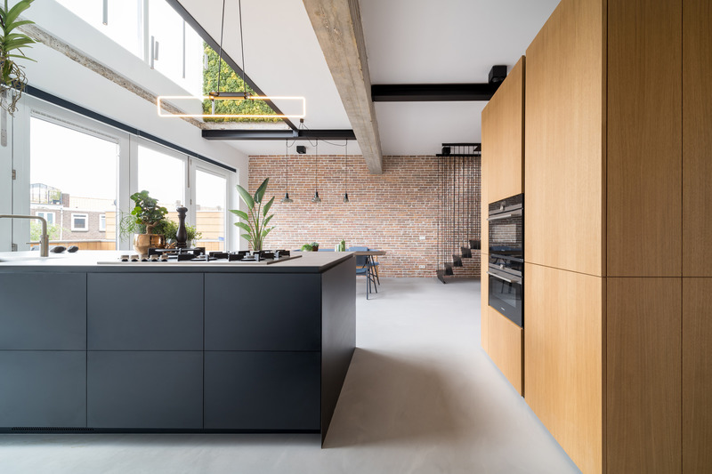 Press kit | 2375-06 - Press release | Studio d'Armes at Milan Design Week - d'Armes - Event + Exhibition - Ra Pendant, Netherlands, CooLoft - Photo credit: EVA Architecten