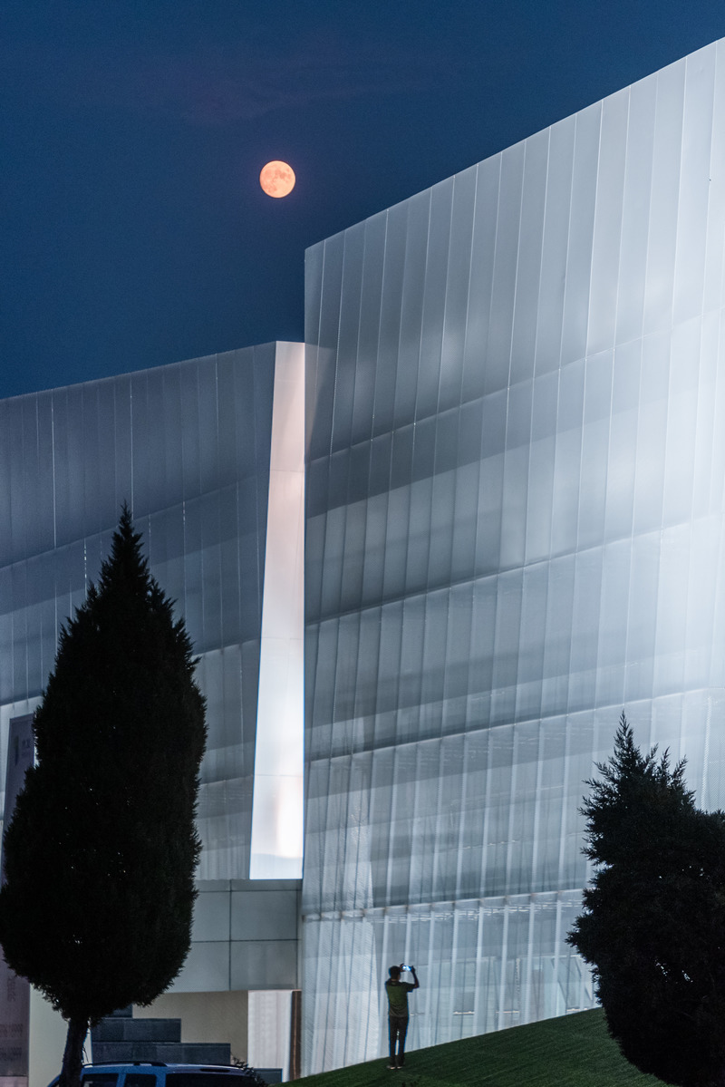 Press kit | 4698-02 - Press release | Shuifa Information Town Industrial Exhibition Center - Beijing Puri Lighting Design Co.,LTD. - Lighting Design - Shuifa Information Town Industrial Exhibition Center - Photo credit:  Jianquan Wu 