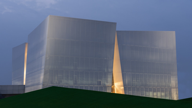 Press kit | 4698-02 - Press release | Shuifa Information Town Industrial Exhibition Center - Beijing Puri Lighting Design Co.,LTD. - Lighting Design - Shuifa Information Town Industrial Exhibition Center - Photo credit: Jianquan Wu