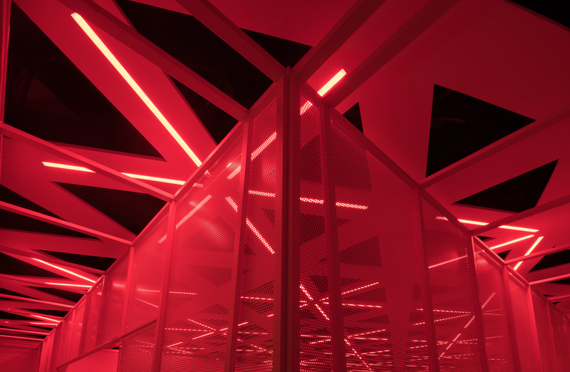 Press kit | 4698-02 - Press release | Shuifa Information Town Industrial Exhibition Center - Beijing Puri Lighting Design Co.,LTD. - Lighting Design - Shuifa Information Town Industrial Exhibition Center - Photo credit: <p>Zhenjia Yao</p>