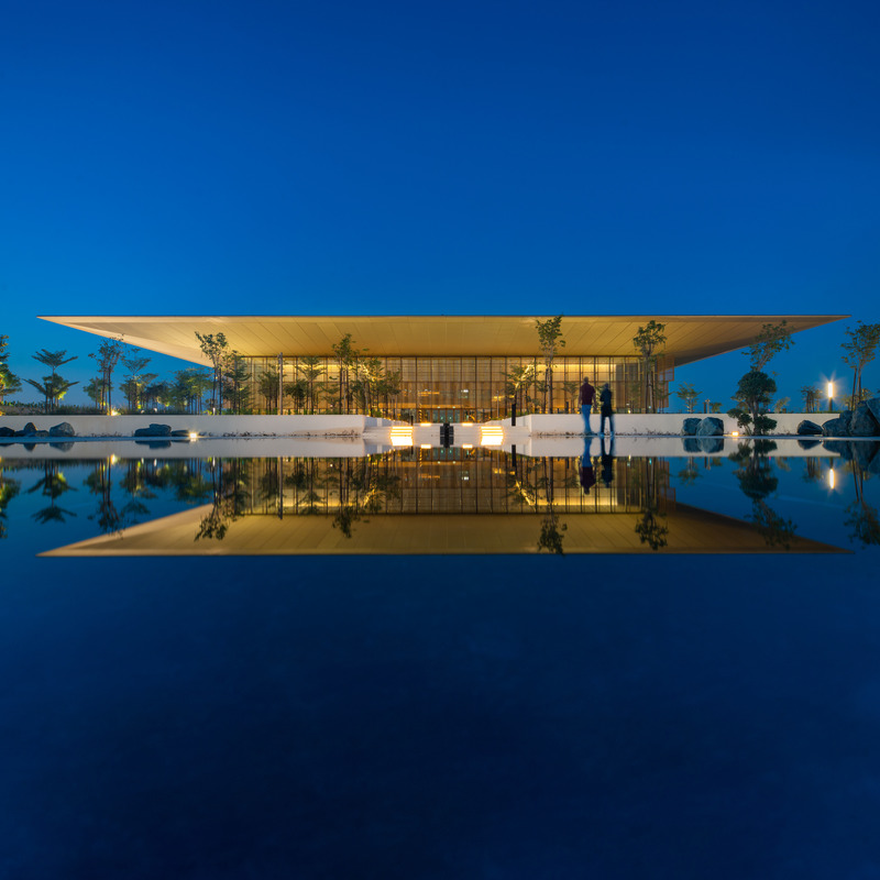 Dossier de presse | 5655-01 - Communiqué de presse | House of wisdom portfolio of images wins Architizer A+ Awards - Shoayb Khattab Photography - Concours - Crédit photo : Shoayb Khattab<br style="">