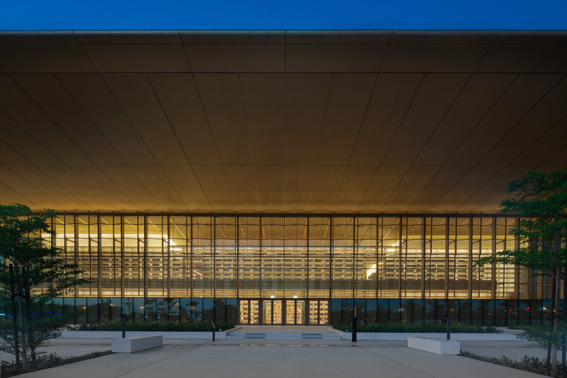 Dossier de presse | 5655-01 - Communiqué de presse | House of wisdom portfolio of images wins Architizer A+ Awards - Shoayb Khattab Photography - Concours - Crédit photo : Shoayb Khattab<br>