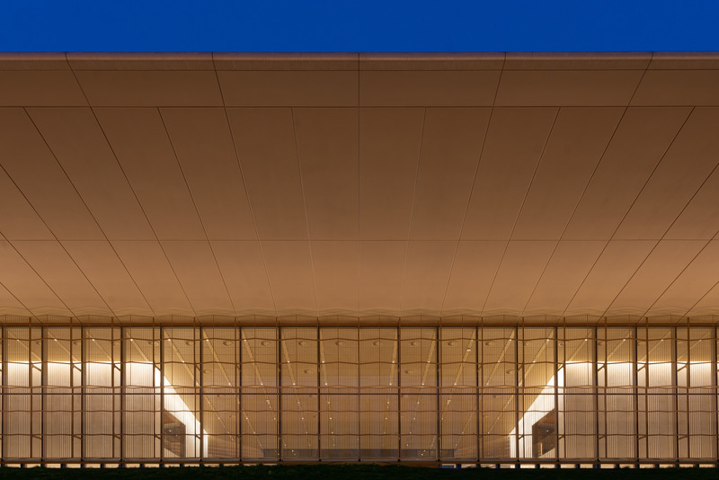 Dossier de presse | 5655-01 - Communiqué de presse | House of wisdom portfolio of images wins Architizer A+ Awards - Shoayb Khattab Photography - Concours - Crédit photo : Shoayb Khattab<br>