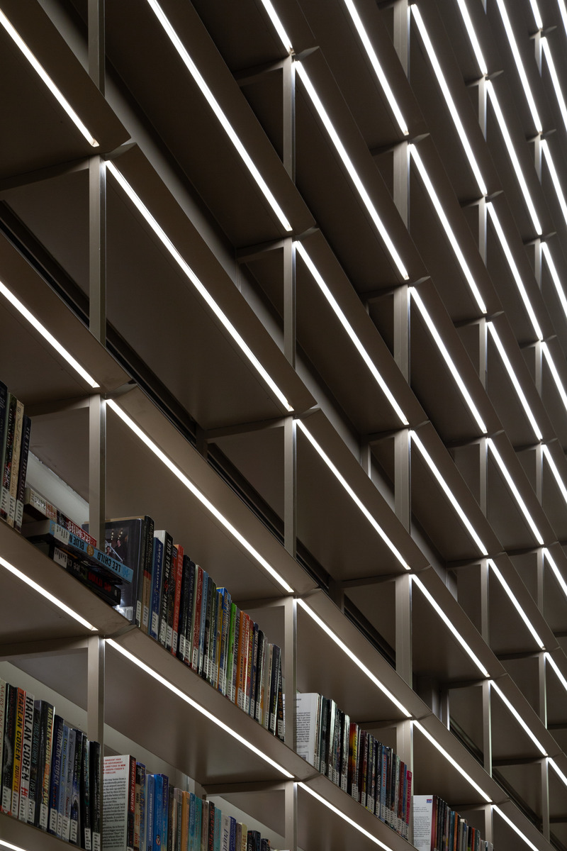 Dossier de presse | 5655-01 - Communiqué de presse | House of wisdom portfolio of images wins Architizer A+ Awards - Shoayb Khattab Photography - Concours - Crédit photo : Shoayb Khattab<br>