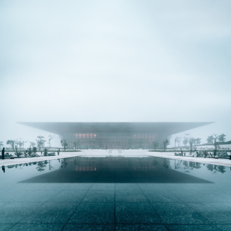 Dossier de presse | 5655-01 - Communiqué de presse | House of wisdom portfolio of images wins Architizer A+ Awards - Shoayb Khattab Photography - Concours - Crédit photo : Shoayb Khattab<br>