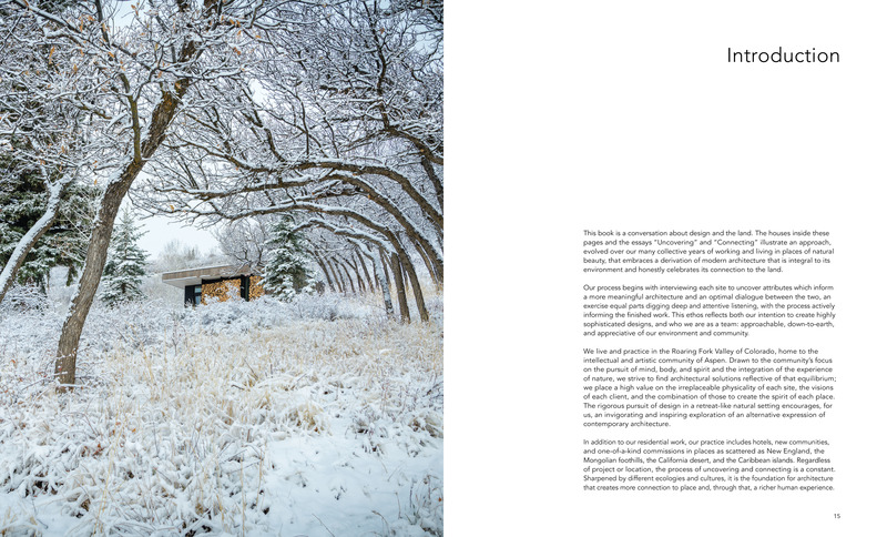 Dossier de presse | 5634-01 - Communiqué de presse | CCY Announces Publication of First Monograph, Connection, by Monacelli - CCY Architects - Architecture résidentielle -   Inside CCY Architects' monograph, Connection, published by Monacelli   - Crédit photo :  CCY Architects and Monacelli 