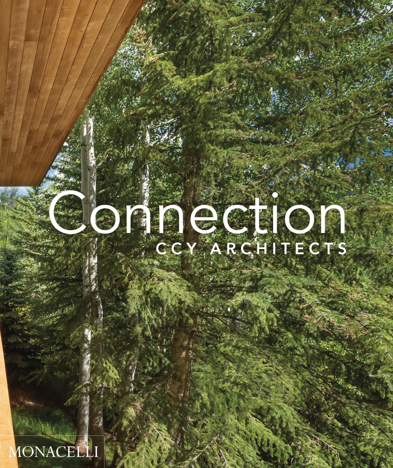 Dossier de presse | 5634-01 - Communiqué de presse | CCY Announces Publication of First Monograph, Connection, by Monacelli - CCY Architects - Architecture résidentielle - CCY Architects' monograph, Connection, published by Monacelli - Crédit photo : CCY Architects and Monacelli