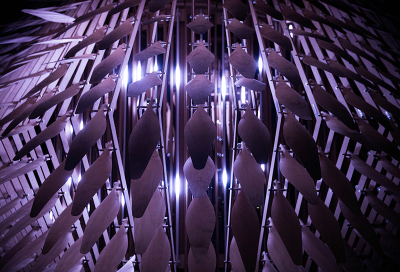 Press kit | 2807-02 - Press release | The Living Lantern - NEON & Frankie Boyle Studio - Art - The Living Lantern in Hsinchu, Taiwan - Photo credit: Archicake