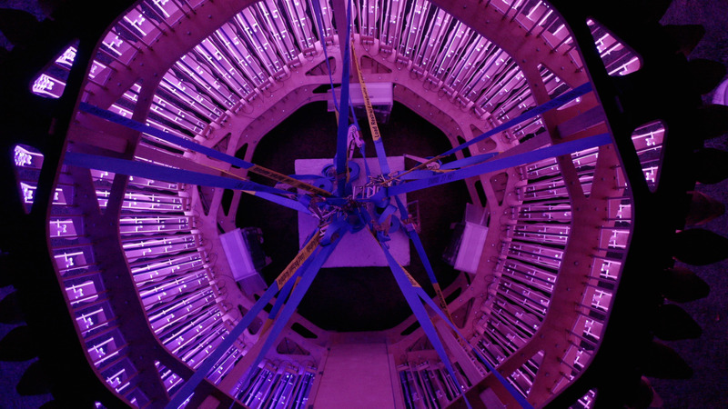 Press kit | 2807-02 - Press release | The Living Lantern - NEON & Frankie Boyle Studio - Art - The Living Lantern in Hsinchu, Taiwan - Photo credit: Archicake