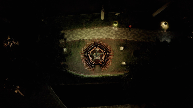 Press kit | 2807-02 - Press release | The Living Lantern - NEON & Frankie Boyle Studio - Art - The Living Lantern in Hsinchu, Taiwan - Photo credit: Archicake