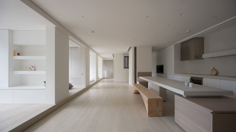 Press kit | 4954-01 - Press release | KOA Apartment - Marty Chou Architecture - Residential Interior Design - Photo credit: Kyle Yu Photography