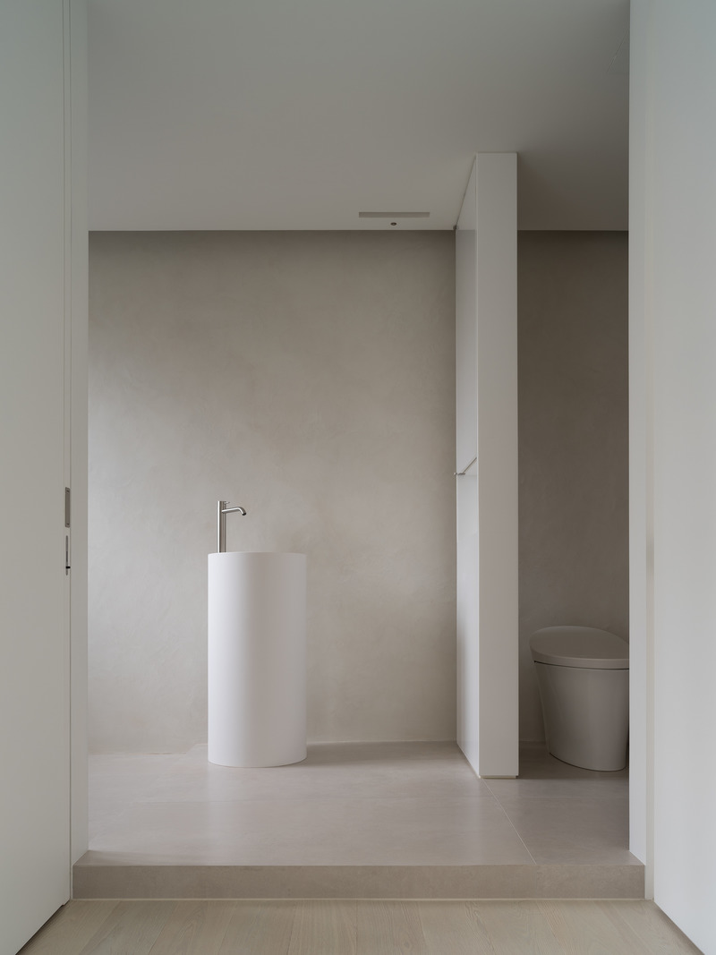 Press kit | 4954-01 - Press release | KOA Apartment - Marty Chou Architecture - Residential Interior Design - Photo credit: Kyle Yu Photography