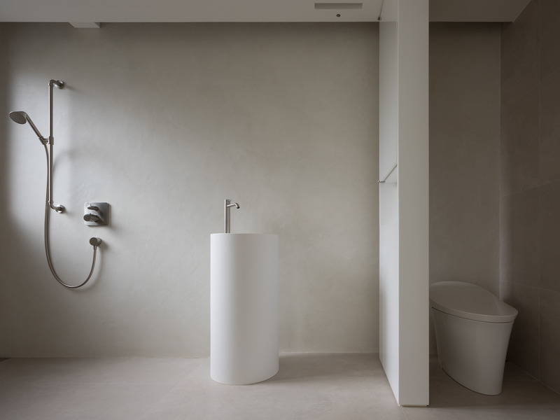 Press kit | 4954-01 - Press release | KOA Apartment - Marty Chou Architecture - Residential Interior Design - Photo credit: Kyle Yu Photography