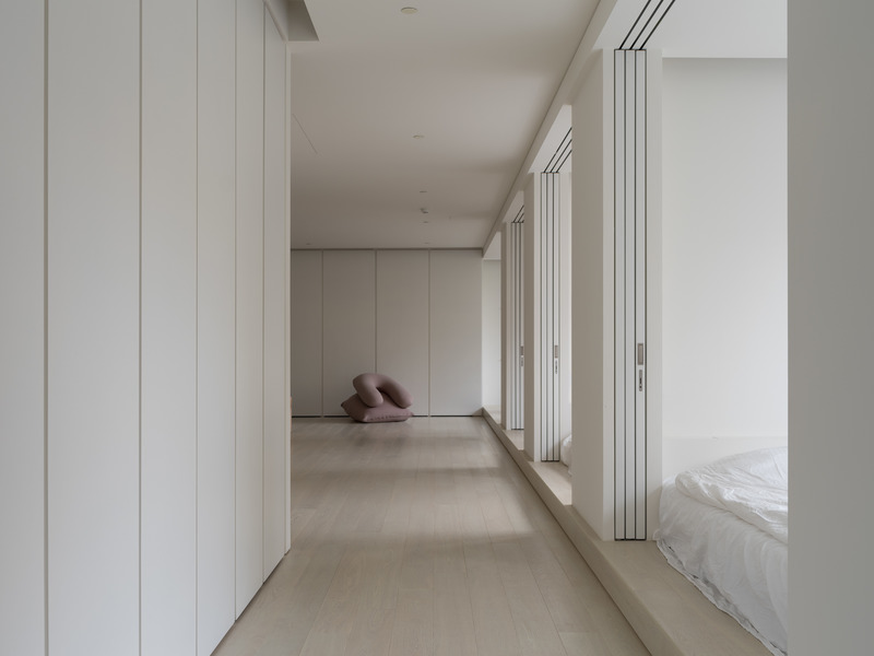 Press kit | 4954-01 - Press release | KOA Apartment - Marty Chou Architecture - Residential Interior Design - Photo credit: Kyle Yu Photography