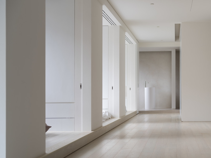 Press kit | 4954-01 - Press release | KOA Apartment - Marty Chou Architecture - Residential Interior Design - Photo credit: Kyle Yu Photography