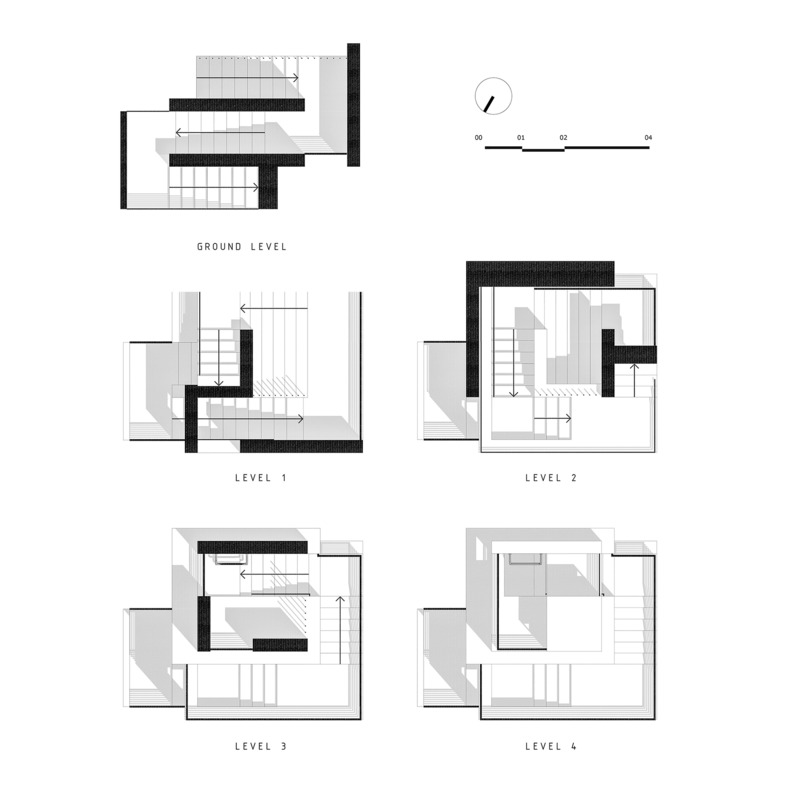 Dossier de presse | 5654-01 - Communiqué de presse | Cubes Aleorion Lighthouse wins Architizer A+Awards 2021 Popular Choice Award - bo.M Architecture & Design Studio - Architecture commerciale - Crédit photo : Vasilis Mylonas