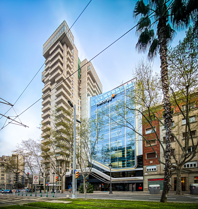 Dossier de presse | 5638-01 - Communiqué de presse | D525 Barcelona: Sustainable Renovation - sanzpont [arquitectura] - Architecture commerciale - Crédit photo : Sergio Sanz (courtesy of Sanzpont)