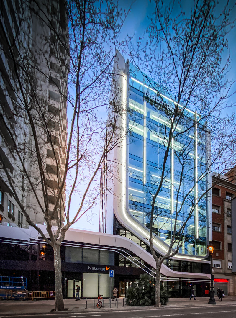 Dossier de presse | 5638-01 - Communiqué de presse | D525 Barcelona: Sustainable Renovation - sanzpont [arquitectura] - Architecture commerciale - Crédit photo : Sergio Sanz (courtesy of Sanzpont)