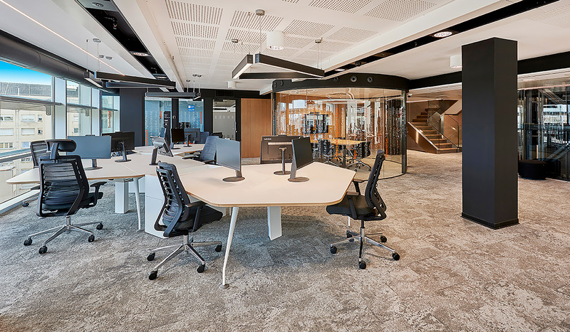 Dossier de presse | 5638-01 - Communiqué de presse | D525 Barcelona: Sustainable Renovation - sanzpont [arquitectura] - Architecture commerciale - Crédit photo : Dani Rovira (courtesy of Colonial)