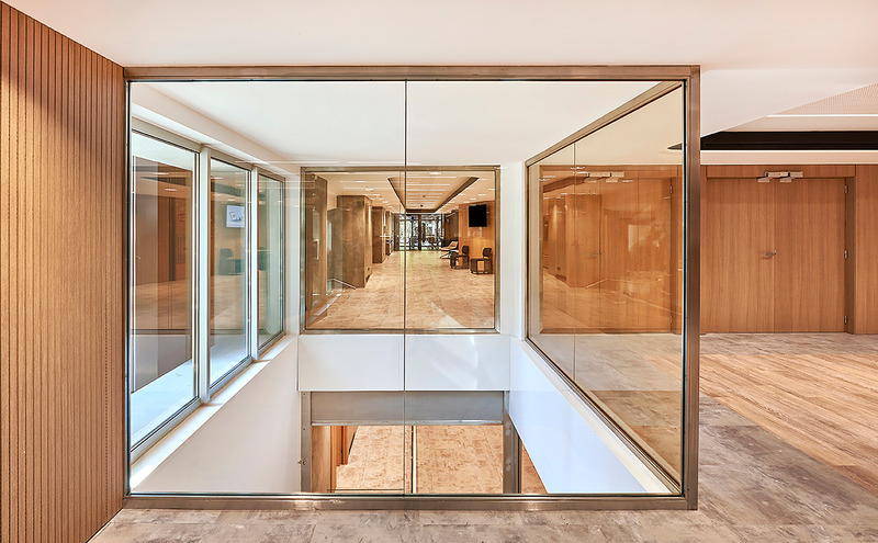 Dossier de presse | 5638-01 - Communiqué de presse | D525 Barcelona: Sustainable Renovation - sanzpont [arquitectura] - Architecture commerciale - Crédit photo : Dani Rovira (courtesy of Colonial)