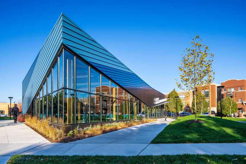 Press kit | 2329-05 - Press release | SOS Children's Villages - Roosevelt Square - JGMA - Institutional Architecture - Photo credit: Tom Rossiter