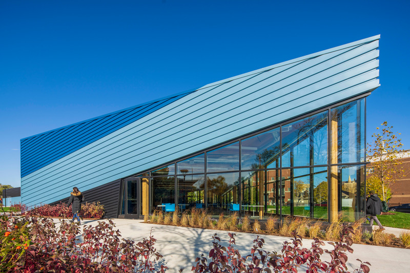 Press kit | 2329-05 - Press release | SOS Children's Villages - Roosevelt Square - JGMA - Institutional Architecture - Photo credit: Tom Rossiter