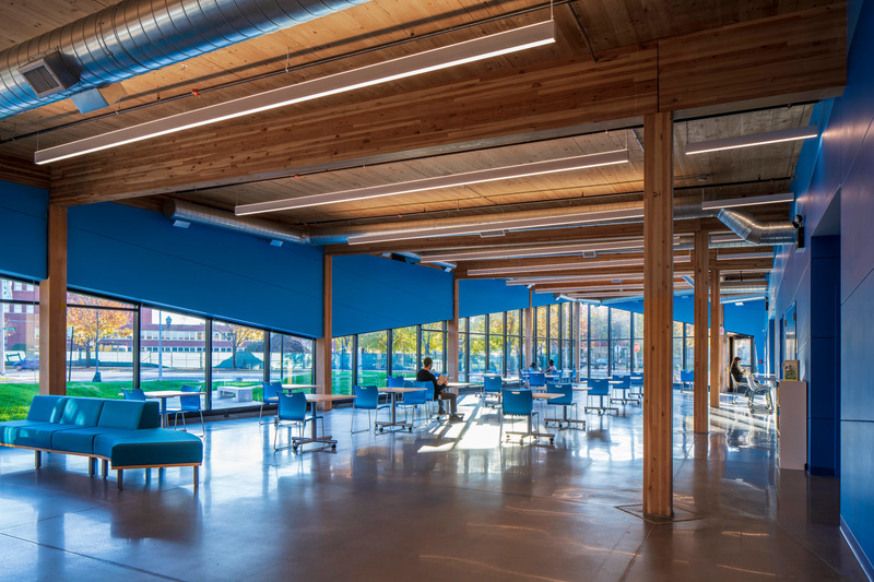 Press kit | 2329-05 - Press release | SOS Children's Villages - Roosevelt Square - JGMA - Institutional Architecture - Photo credit: Tom Rossiter