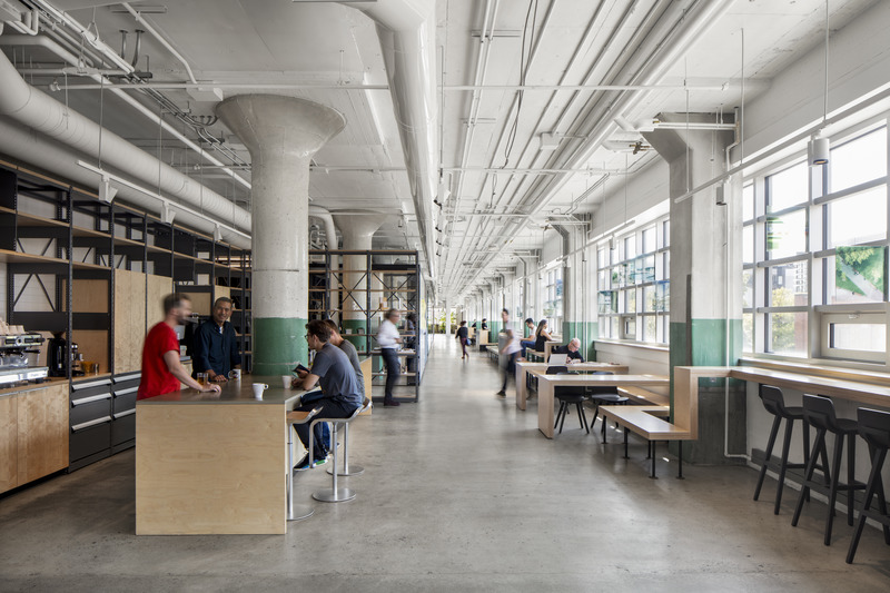 Dossier de presse | 865-46 - Communiqué de presse | Des nominations clés pour favoriser le leadership et la créativité chez Lemay - Lemay - Architecture commerciale - Des nominations clés pour favoriser le leadership et la créativité chez Lemay - Crédit photo : Adrien Williams