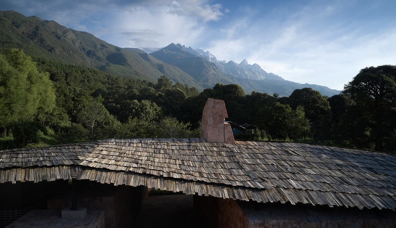 Dossier de presse | 5603-03 - Communiqué de presse | 2021 WAFC Design Awards Winners Revealed - WAFChina - Concours -  <p>Outstanding Design Prize</p><p>Fallen Cloud of Hylla Resort</p><p>by gad G+lab </p>  - Crédit photo :  gad G+lab 