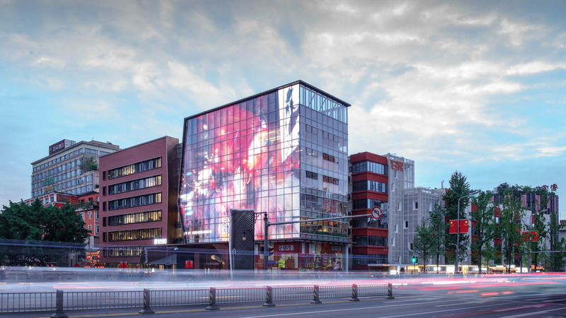 Dossier de presse | 5603-03 - Communiqué de presse | 2021 WAFC Design Awards Winners Revealed - WAFChina - Concours -  <p>Outstanding Design Prize</p><p>The Mengzhui Bay Urban Renewal<br></p><p>by JZFZ Architectural Design Co.,Ltd </p>  - Crédit photo :  JZFZ Architectural Design Co.,Ltd 