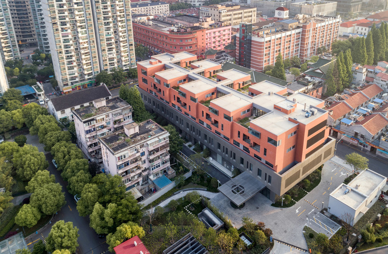 Dossier de presse | 5603-03 - Communiqué de presse | 2021 WAFC Design Awards Winners Revealed - WAFChina - Concours -  <p>Outstanding Design Prize</p><p>Huayi Staff Retreat</p><p>by SHZF Architects</p>  - Crédit photo :  SHZF Architects 
