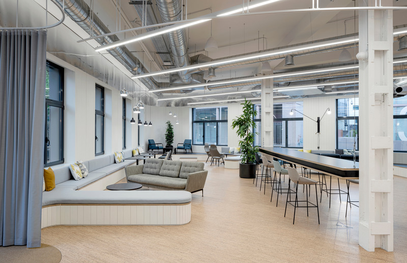 Dossier de presse | 3021-01 - Communiqué de presse | Siège de Mediabrands - Ruiz Pardo - Nebreda - Design d’intérieur commercial - <p class="">Siège de Mediabrands par Ruiz Pardo - Nebreda</p> - Crédit photo : Jesús Granada